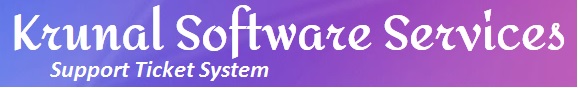 ksoftservices :: Support Ticket System